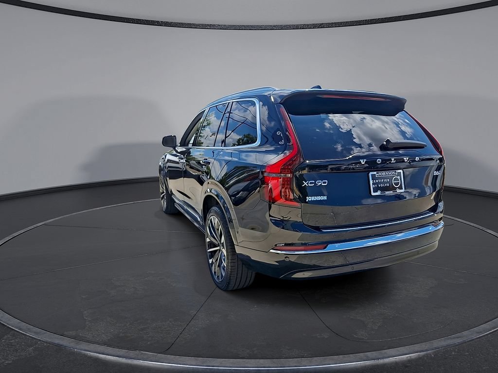 Certified 2026 Volvo XC90 B6 Plus AWD/4WD image 9