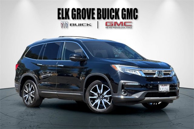 Used 2022 Honda Pilot Elite image 2
