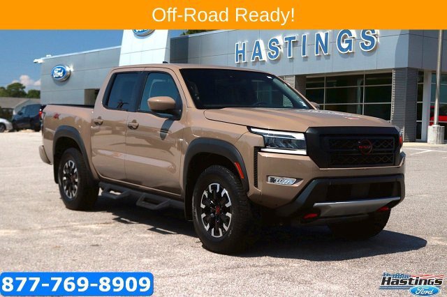 Used 2023 Nissan Frontier PRO-4X w/ Tow Package