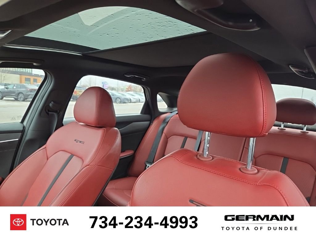 Used 2021 Kia K5 GT-Line image 16
