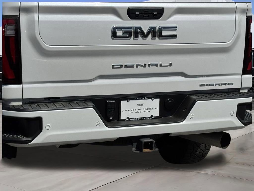 Used 2024 GMC Sierra 2500 Denali Ultimate image 11