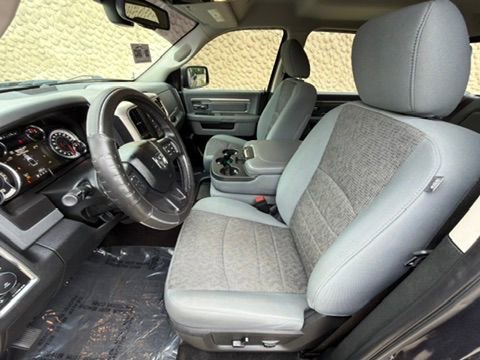 Used 2018 RAM 1500 Big Horn AWD/4WD image 17