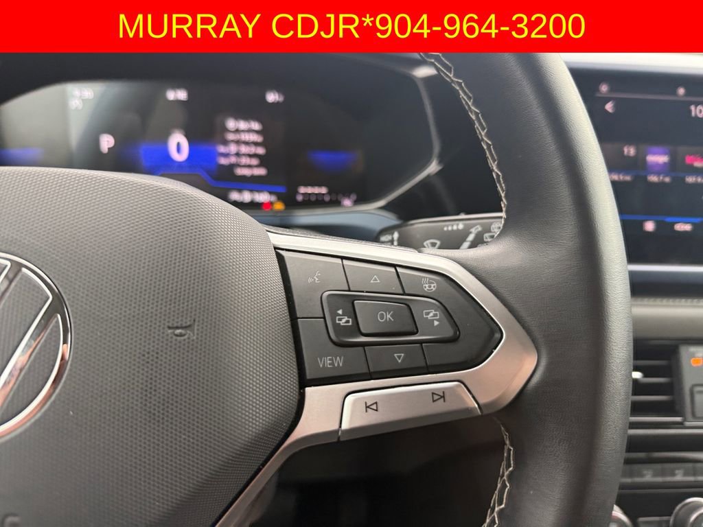 Used 2024 Volkswagen Taos SE image 23