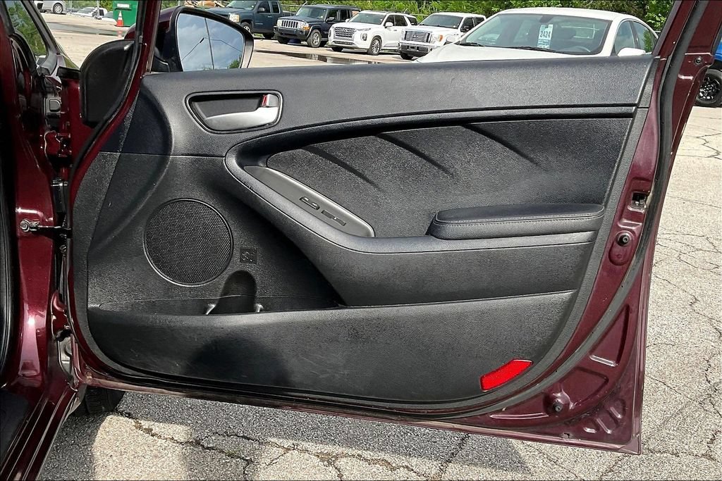 Used 2017 Kia Forte LX FWD image 18