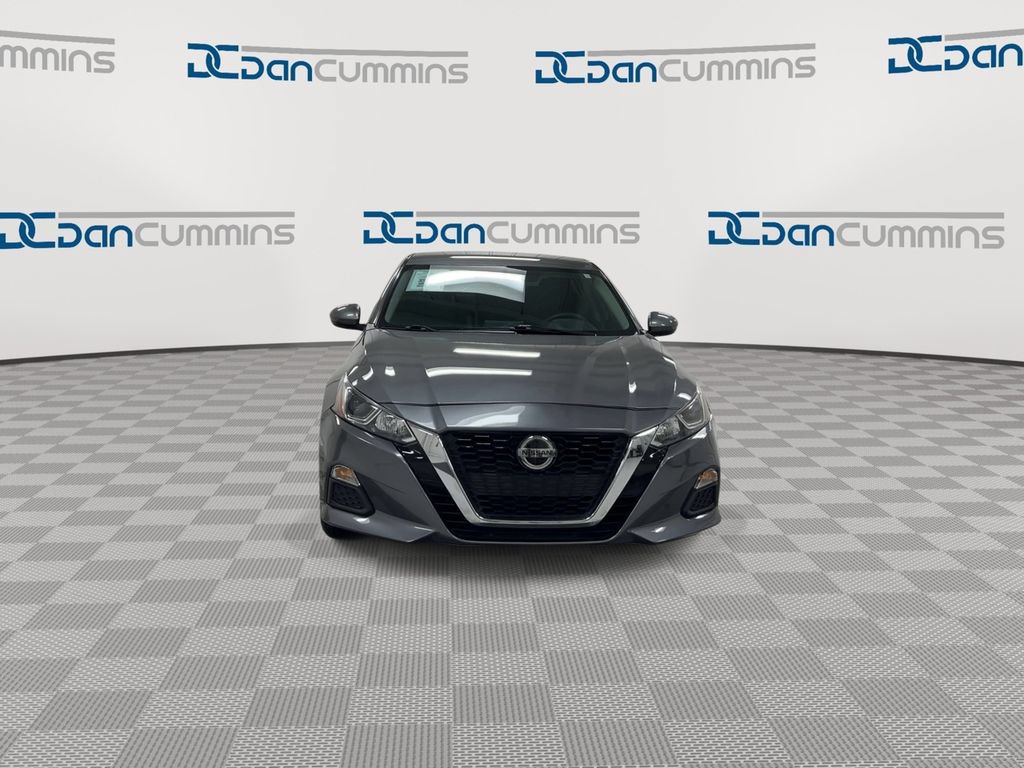 Used 2020 Nissan Altima 2.5 S FWD image 3