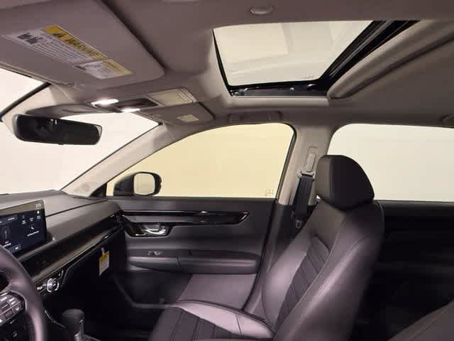 New 2027 Honda CR-V EX-L image 36