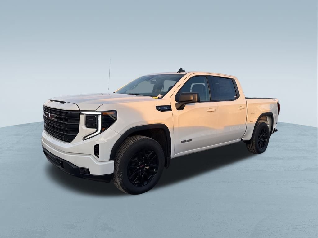 New 2026 GMC Sierra 1500 Elevation image 3