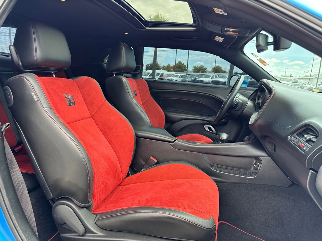 Used 2023 Dodge Challenger R/T Scat Pack w/ Plus Package RWD image 18