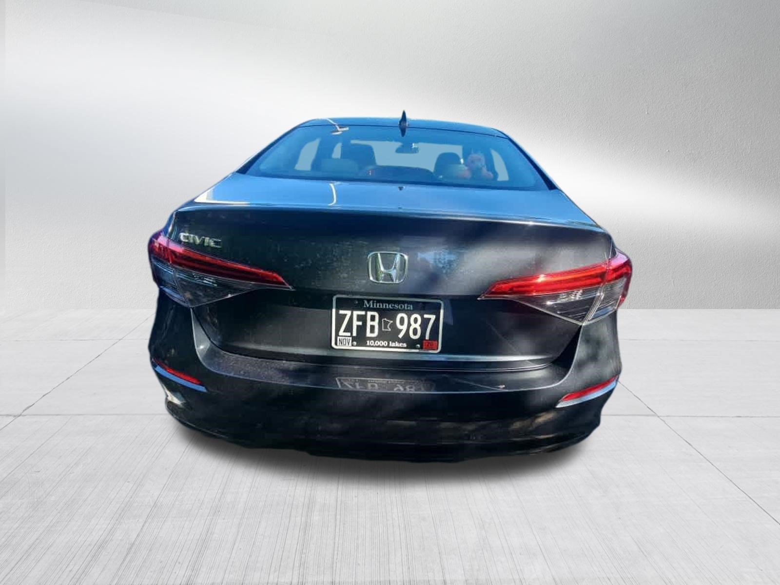 Used 2024 Honda Civic EX image 5