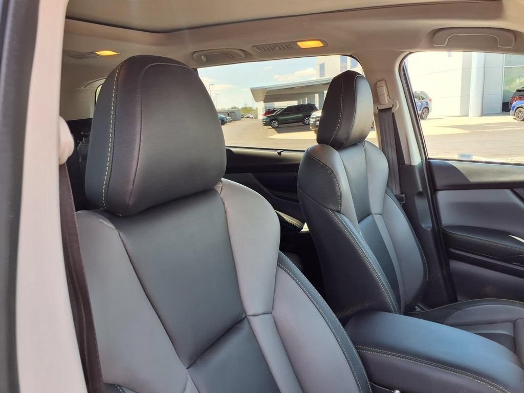 Used 2023 Subaru Ascent Onyx Edition Limited AWD/4WD image 19