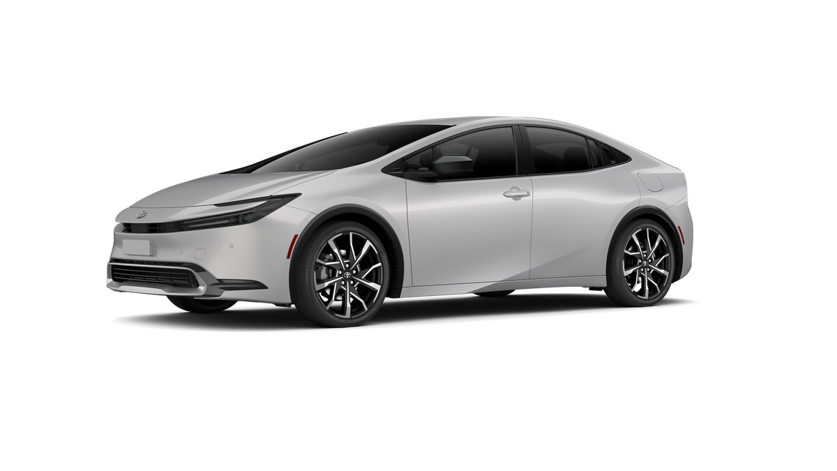 New 2027 Toyota Prius Plug-In Hybrid FWD image 2