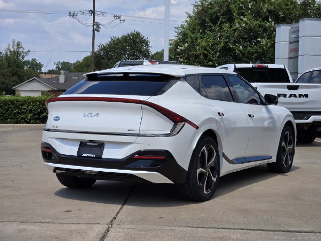 Used 2024 Kia EV6 GT-Line AWD/4WD image 7