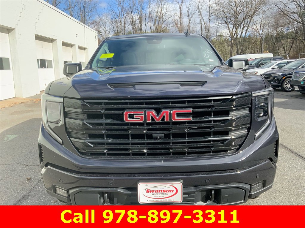 New 2025 GMC Sierra 1500 Elevation w/ Elevation Premium Package image 42