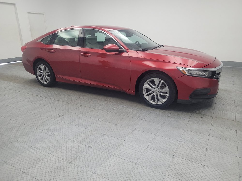 Used 2018 Honda Accord LX image 11