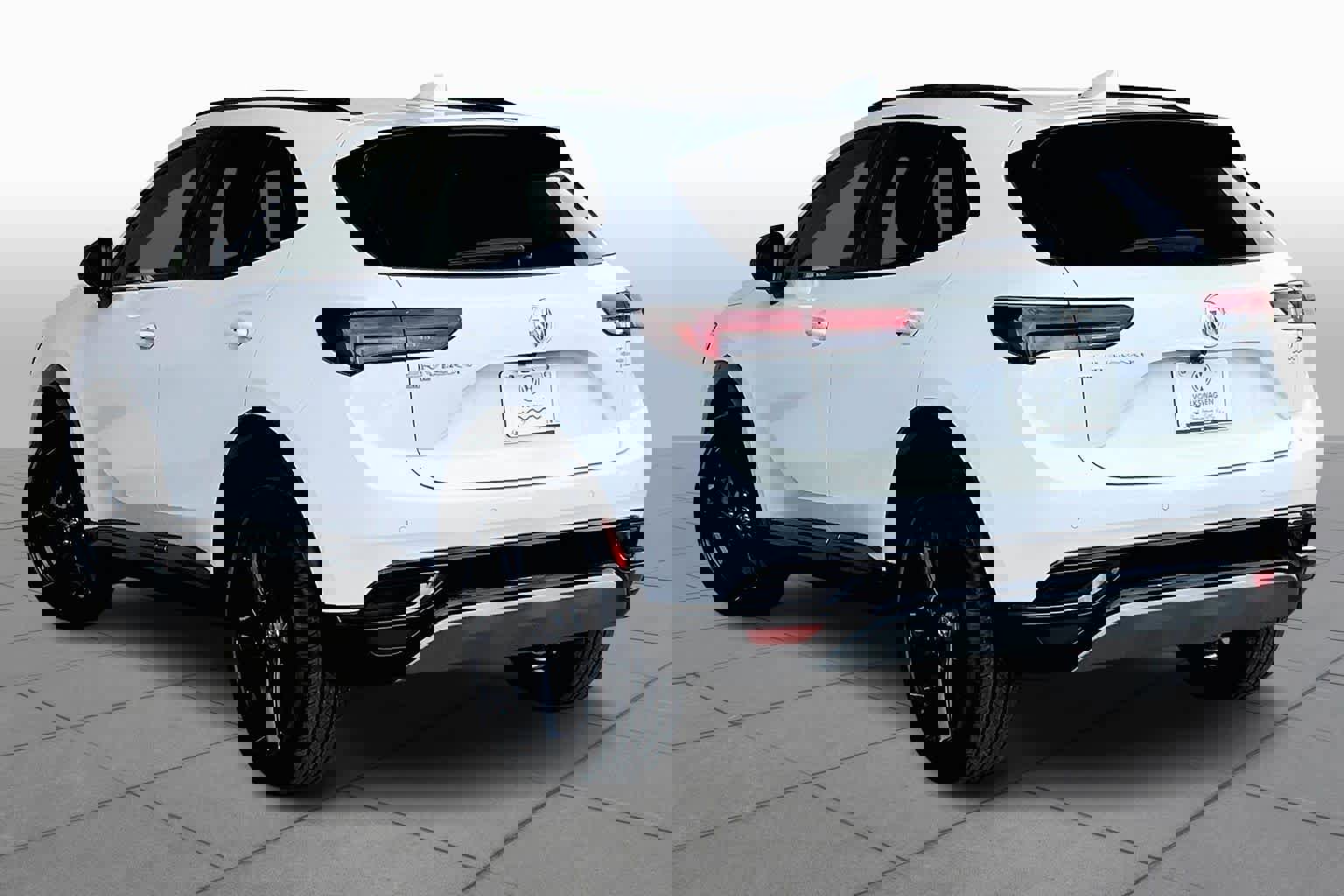 Used 2023 Buick Envision Preferred w/ Sport Touring Package image 12