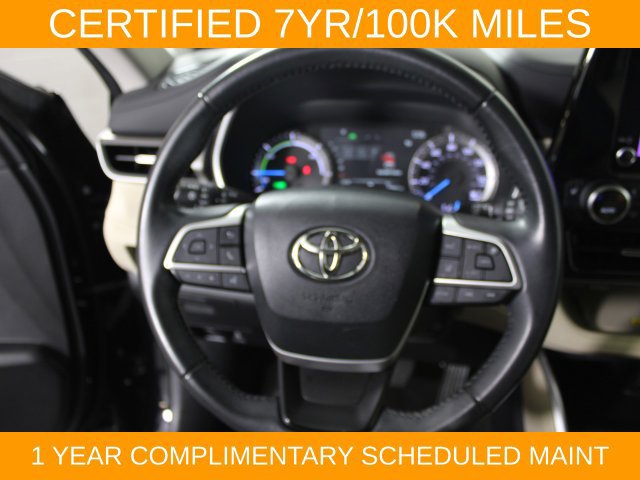 Used 2023 Toyota Highlander XLE FWD image 17