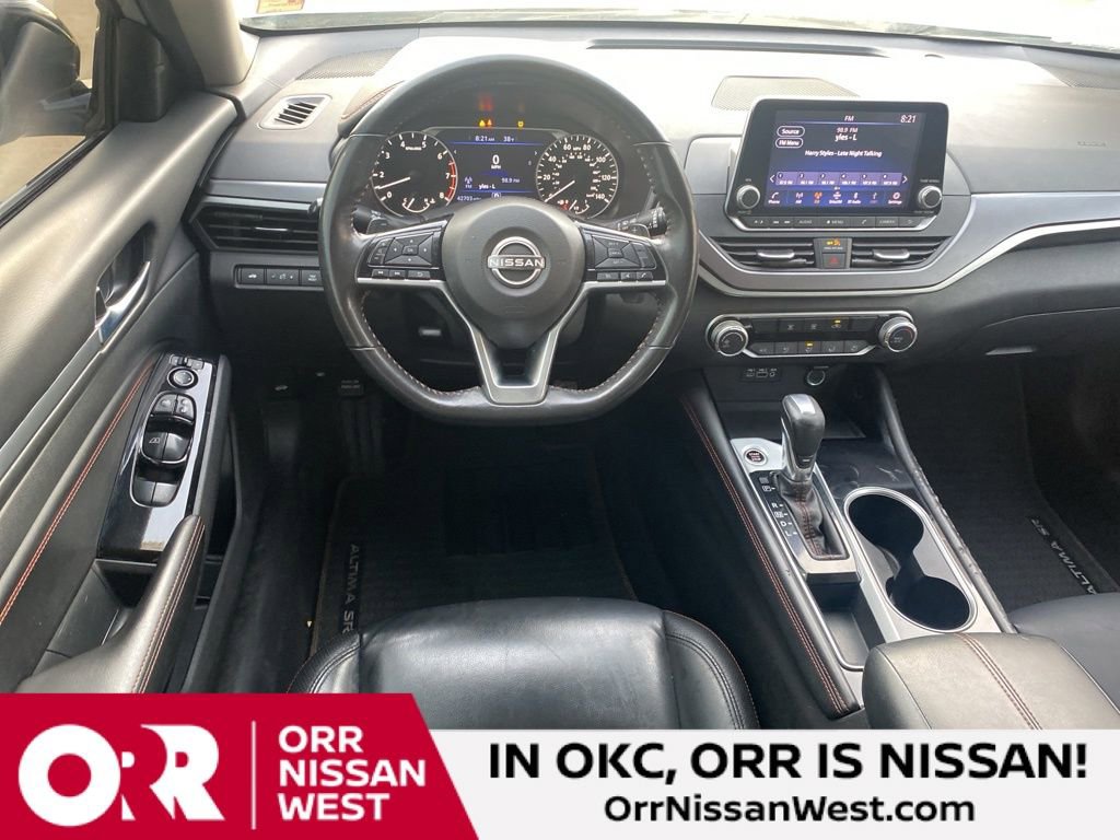Used 2023 Nissan Altima 2.5 SR image 22