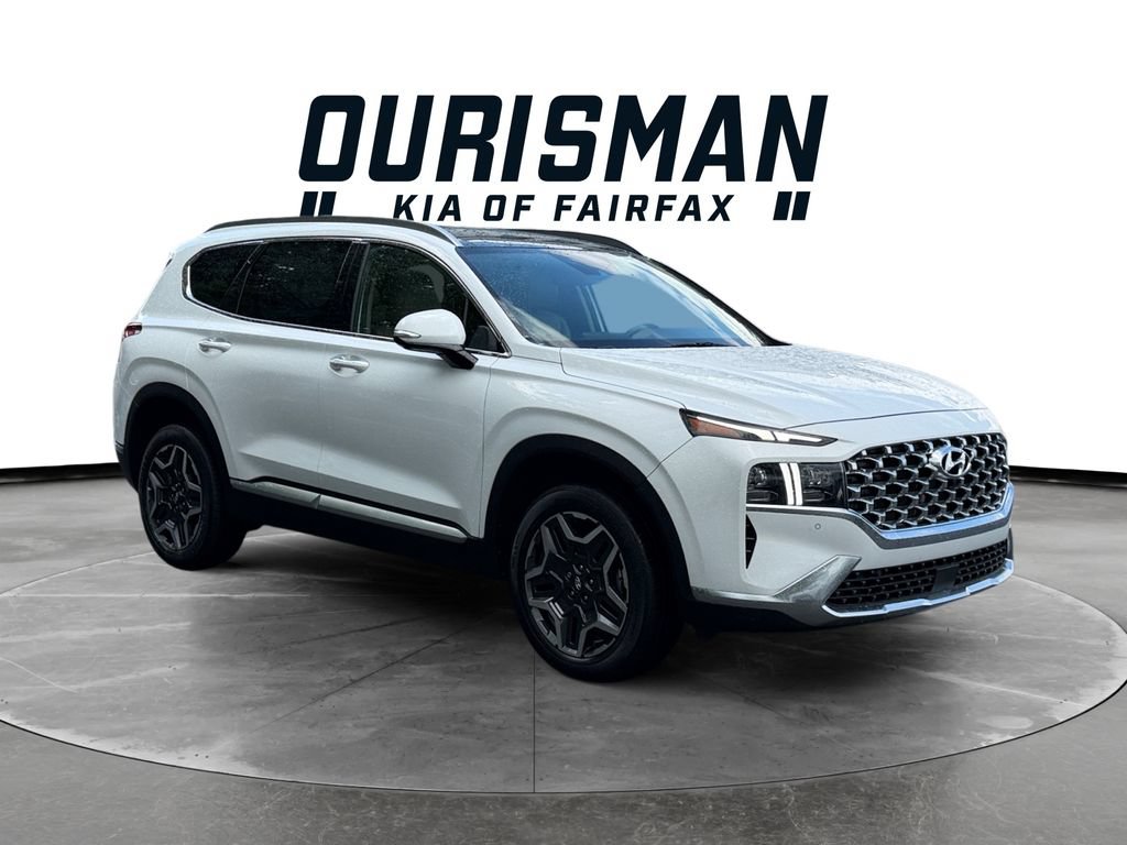 Used 2023 Hyundai Santa Fe Limited w/ Cargo Package