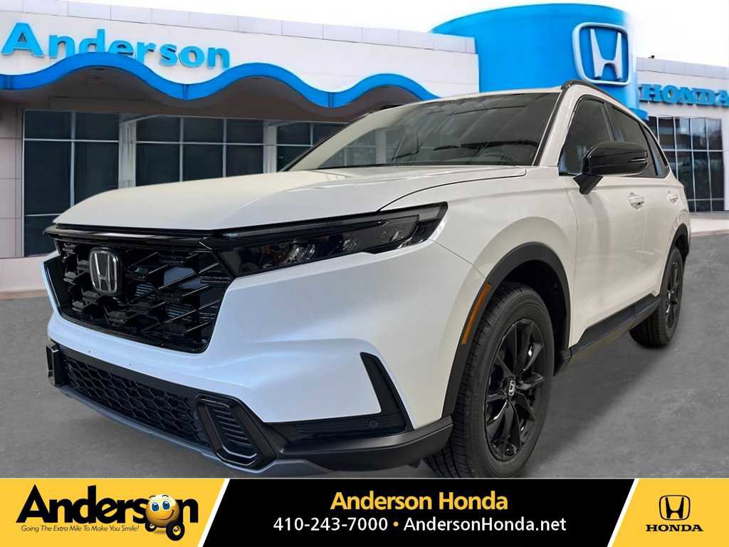 New 2026 Honda CR-V Sport-L image 1