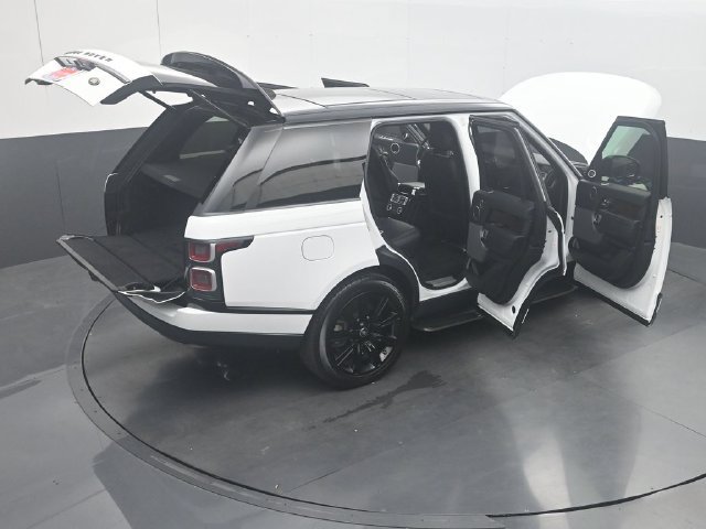 Used 2021 Land Rover Range Rover AWD/4WD image 45