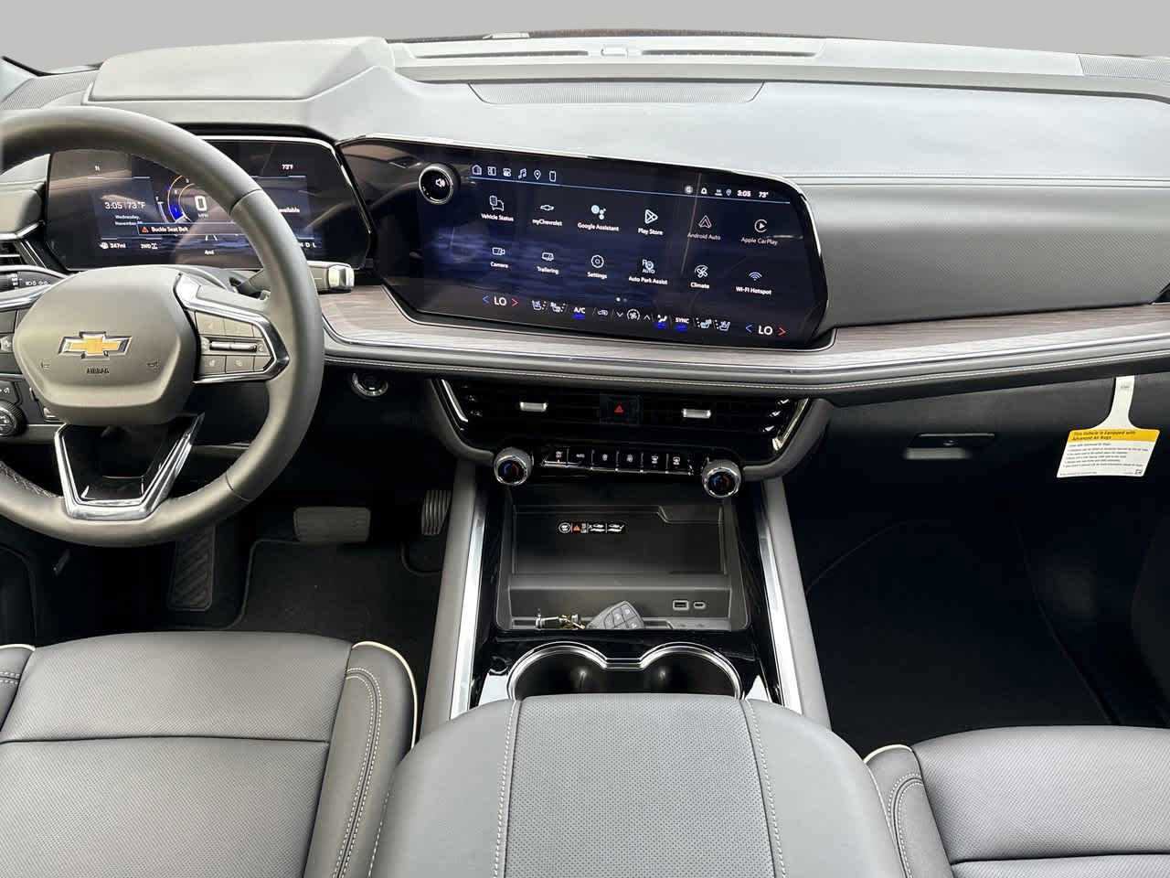 New 2026 Chevrolet Tahoe Premier image 15