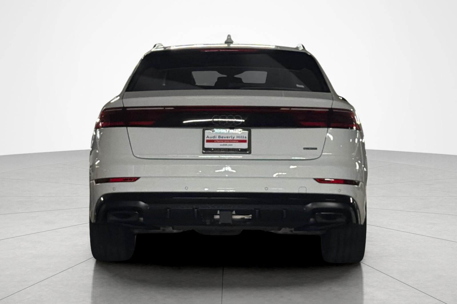 New 2026 Audi Q8 Prestige AWD/4WD image 5