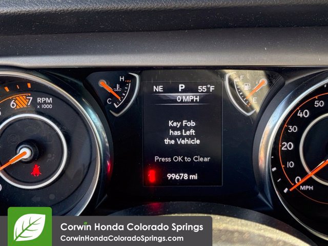 Used 2019 Jeep Wrangler Unlimited Sport S AWD/4WD image 19