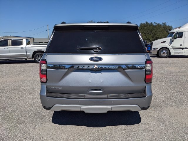 Used 2020 Ford Expedition Max Limited AWD/4WD image 5