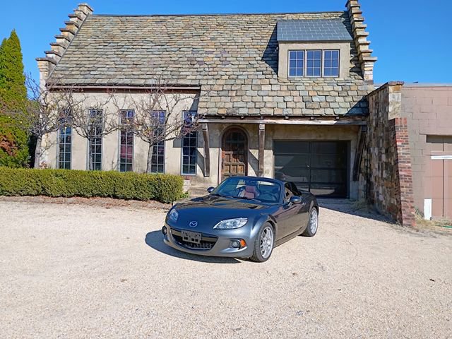 Used 2015 MAZDA MX-5 Miata Grand Touring w/ Premium Package