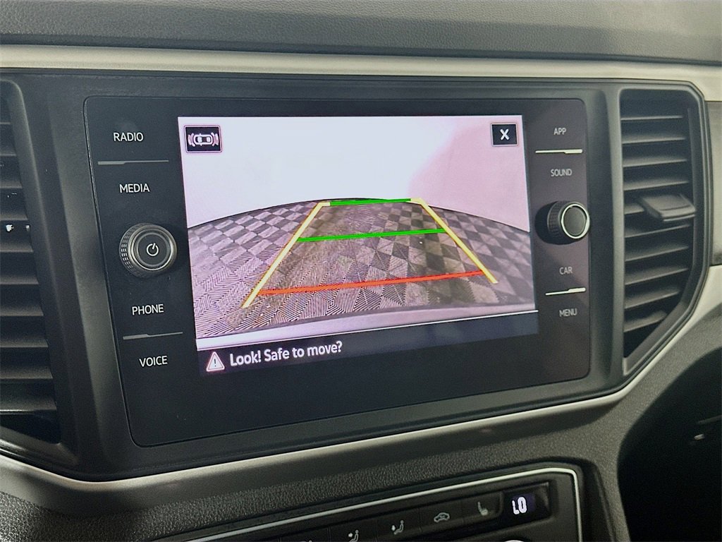 Used 2021 Volkswagen Atlas SE image 20