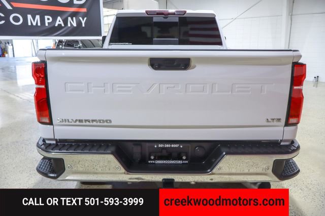 Used 2024 Chevrolet Silverado 2500 LTZ w/ LTZ Convenience Package image 23