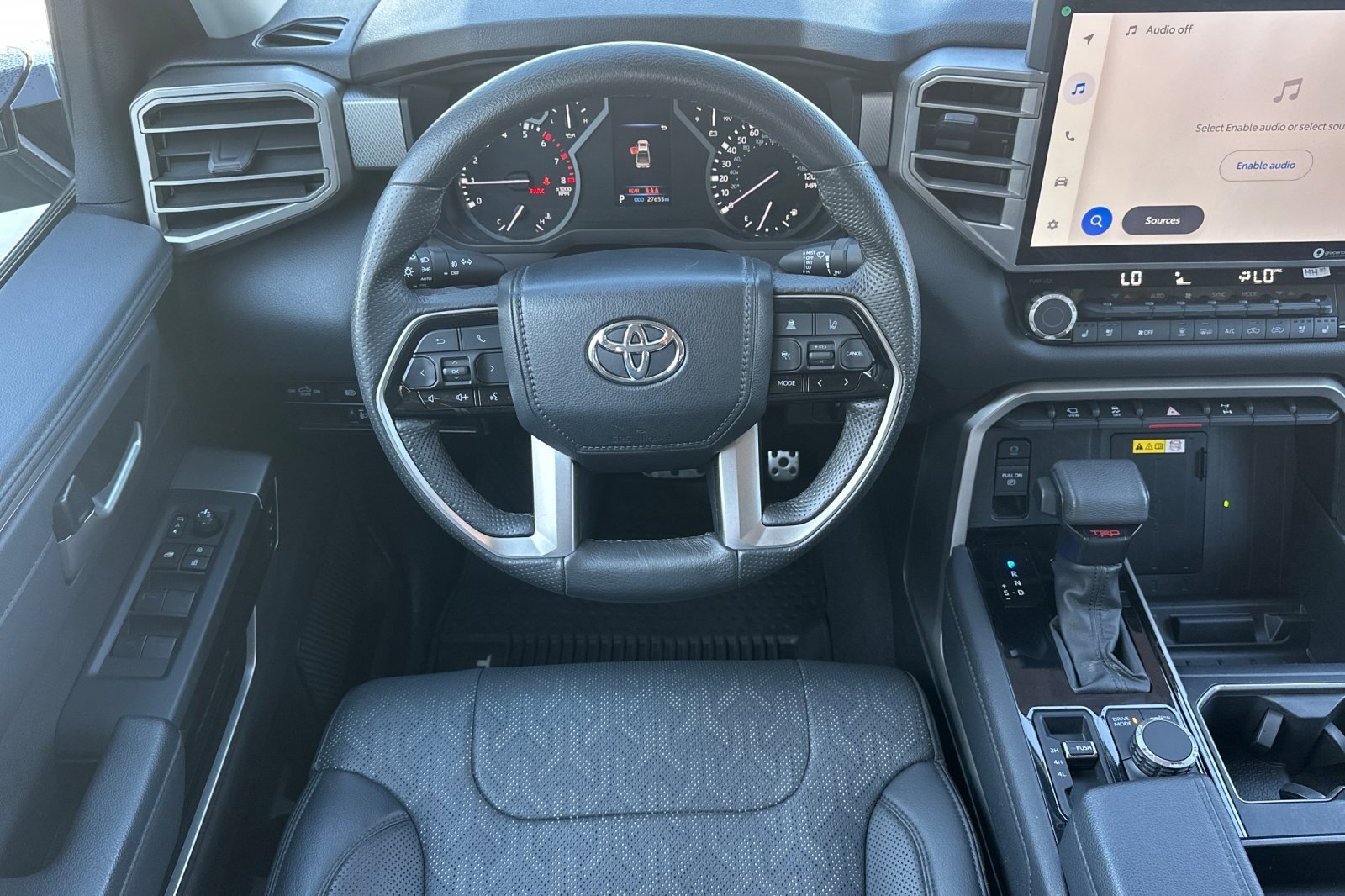 Used 2023 Toyota Tundra Limited image 13