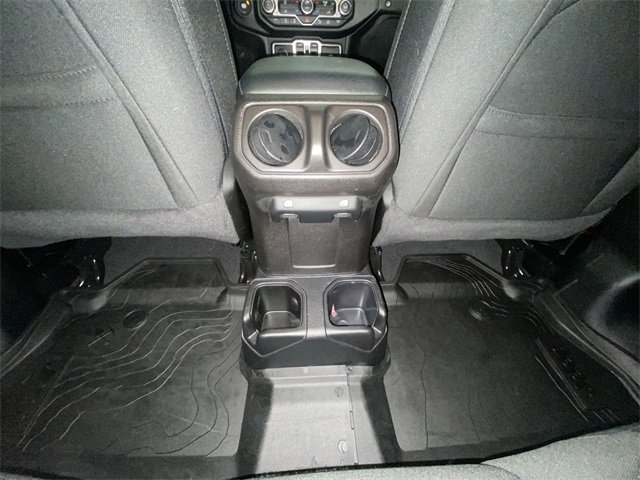 Used 2021 Jeep Gladiator Willys image 28