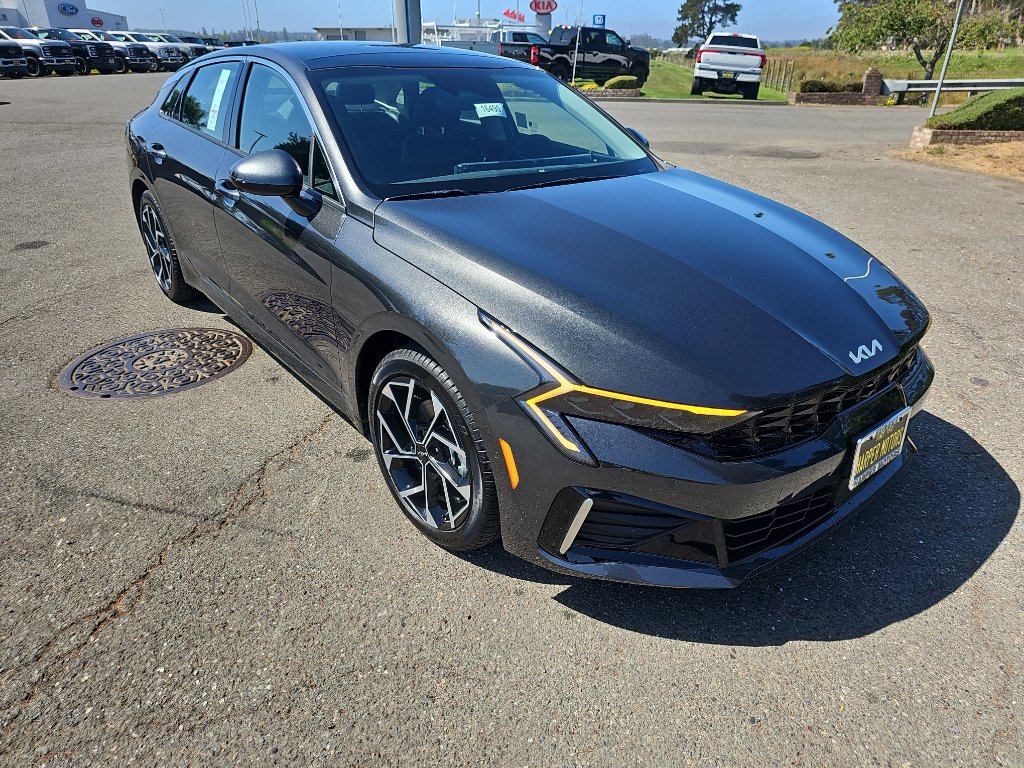 New 2026 Kia K5 EX image 9