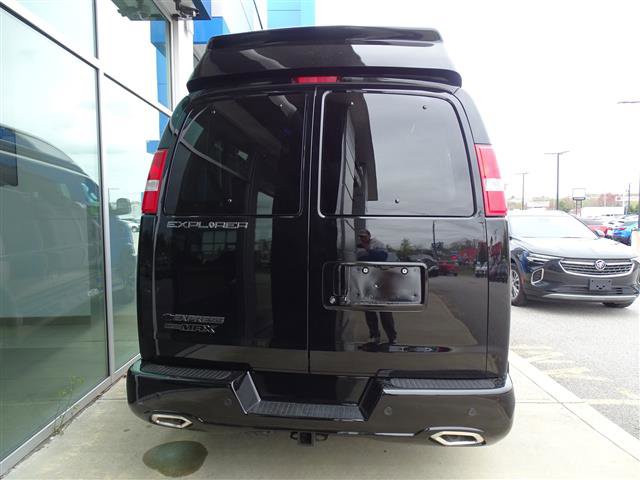 New 2024 Chevrolet Express 2500 Extended w/ Driver Convenience Package image 4