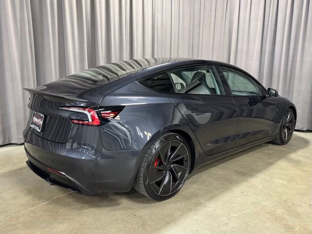 Used 2024 Tesla Model 3 Performance AWD/4WD image 5