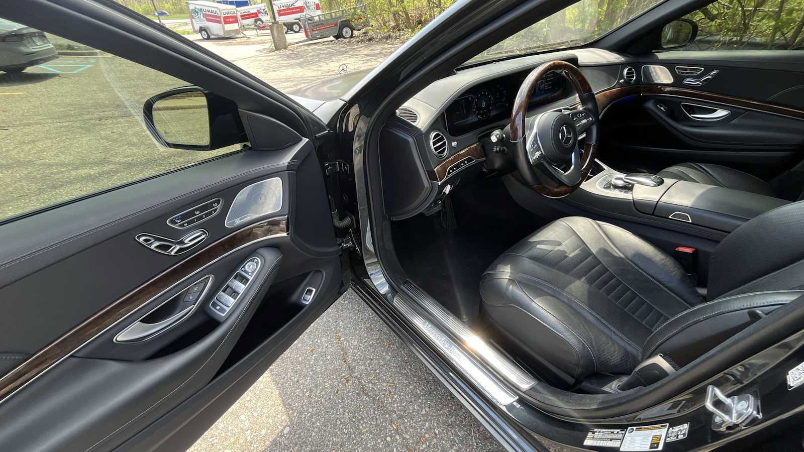 Certified 2018 Mercedes-Benz S 560 4MATIC Sedan image 15