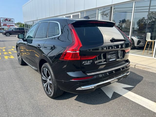 Certified 2023 Volvo XC60 B5 Plus w/ Climate Package AWD/4WD image 3