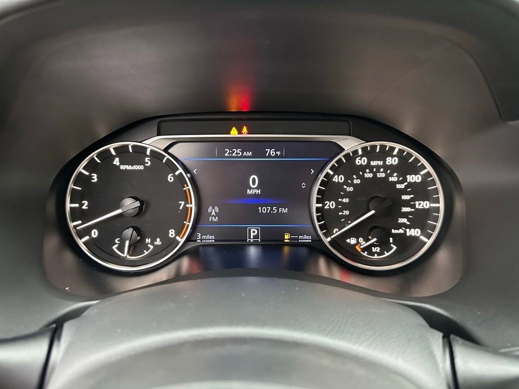 New 2025 Nissan Altima 2.5 SR image 15