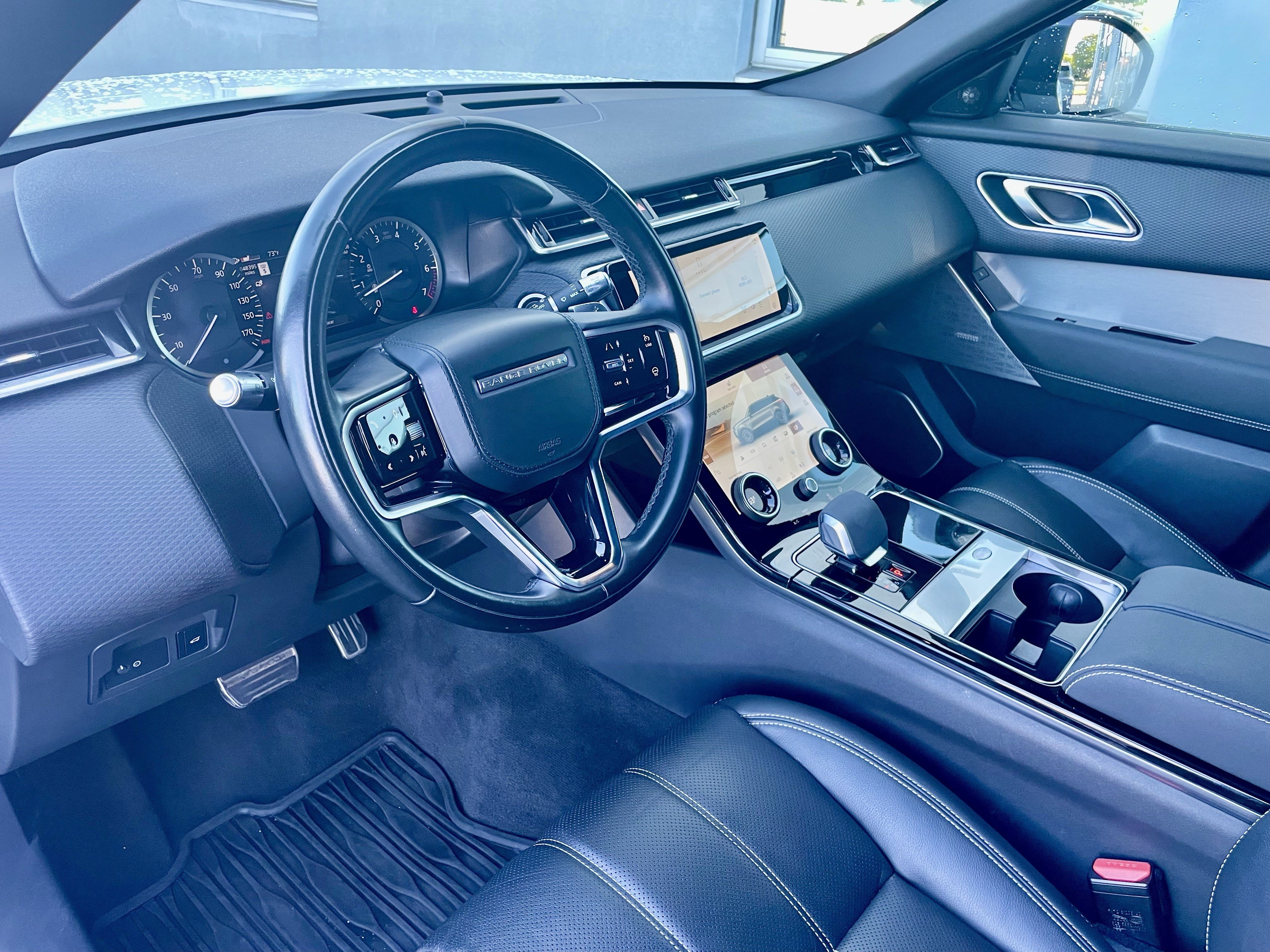 Used 2022 Land Rover Range Rover Velar R-Dynamic S AWD/4WD image 13