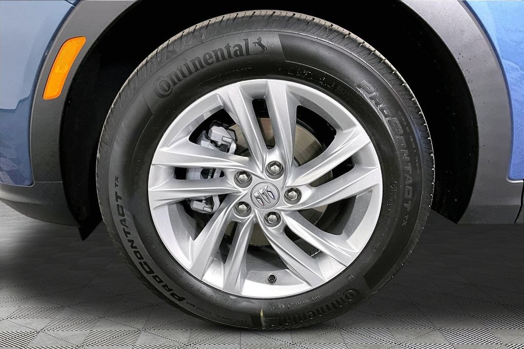 Certified 2026 Buick Envista Preferred w/ Convenience I Package FWD image 31