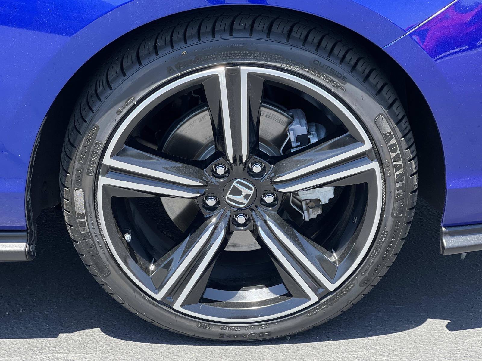 Certified 2023 Honda Accord Sport image 28