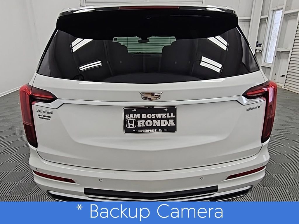 Used 2023 Cadillac XT6 Luxury image 7