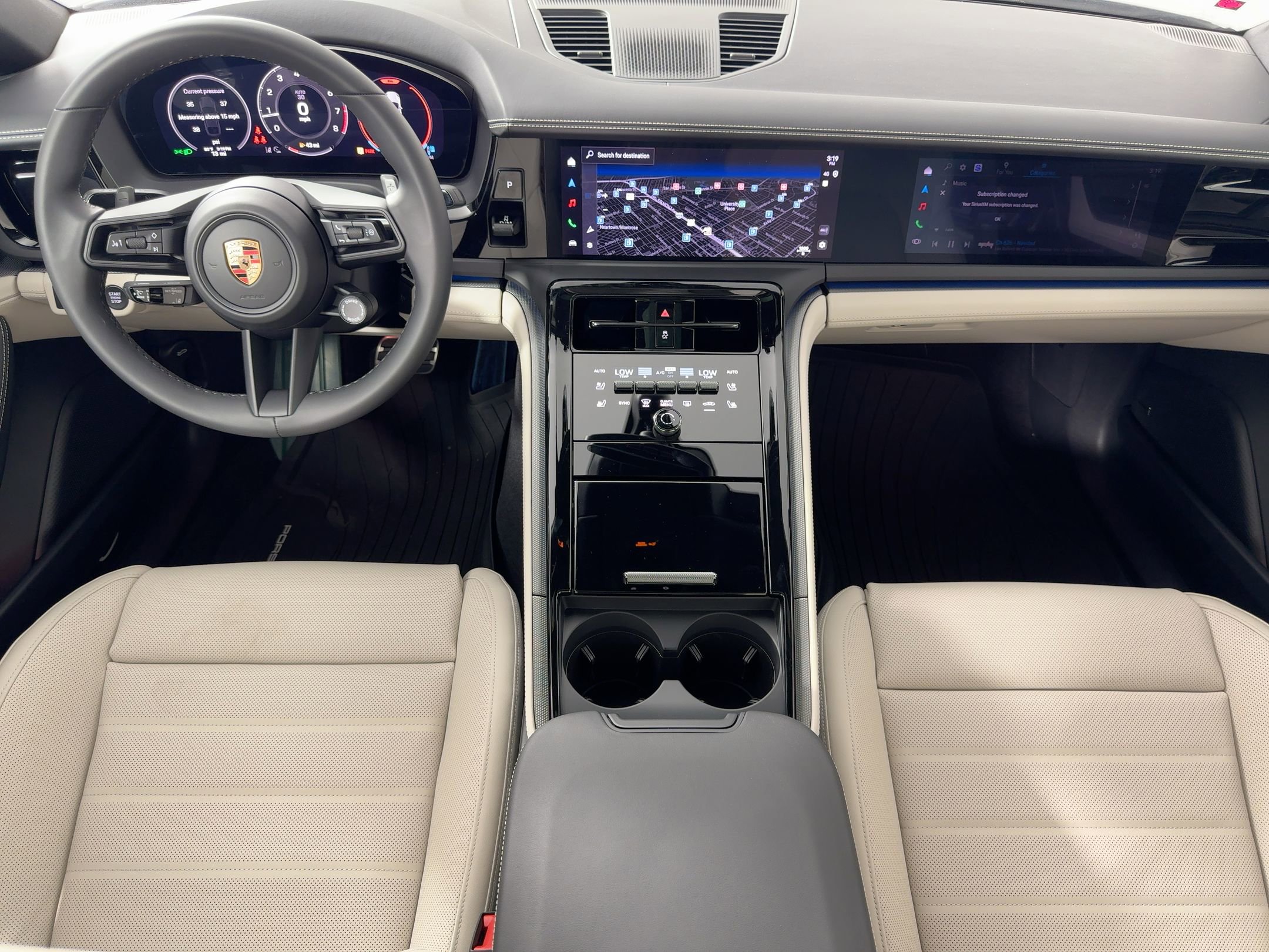 New 2026 Porsche Panamera image 26