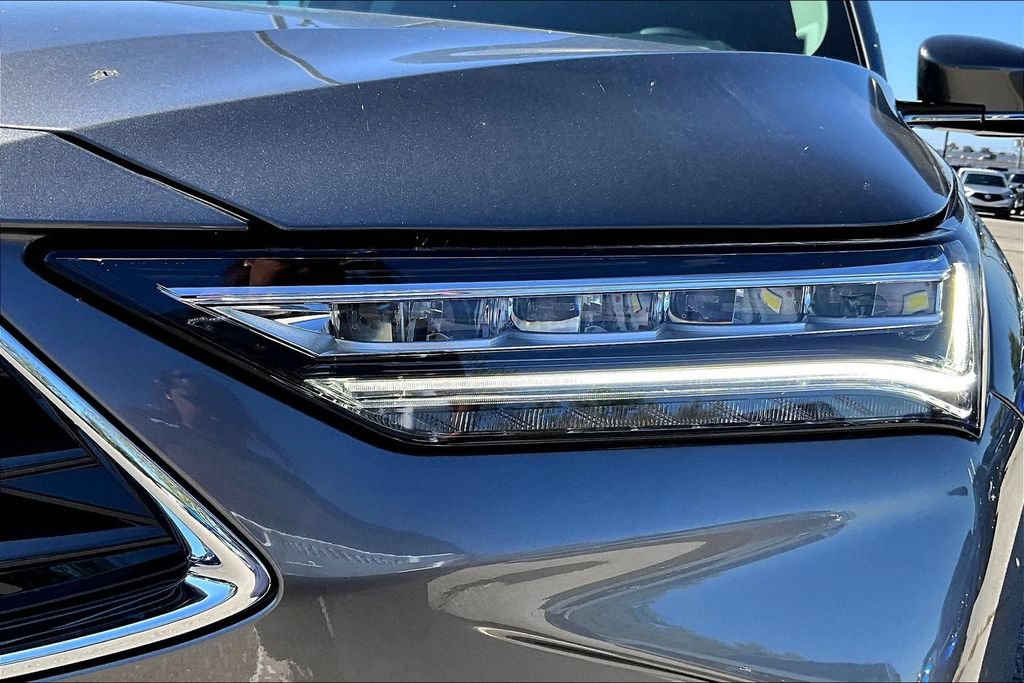New 2026 Acura MDX w/ Technology Package FWD image 32