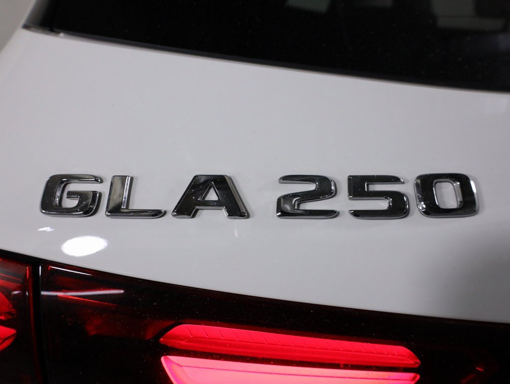 Certified 2026 Mercedes-Benz GLA 250 4MATIC image 62
