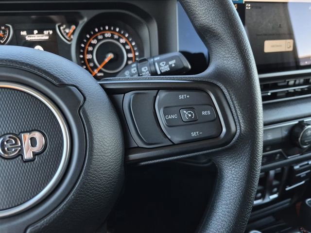 New 2026 Jeep Wrangler Sport image 19