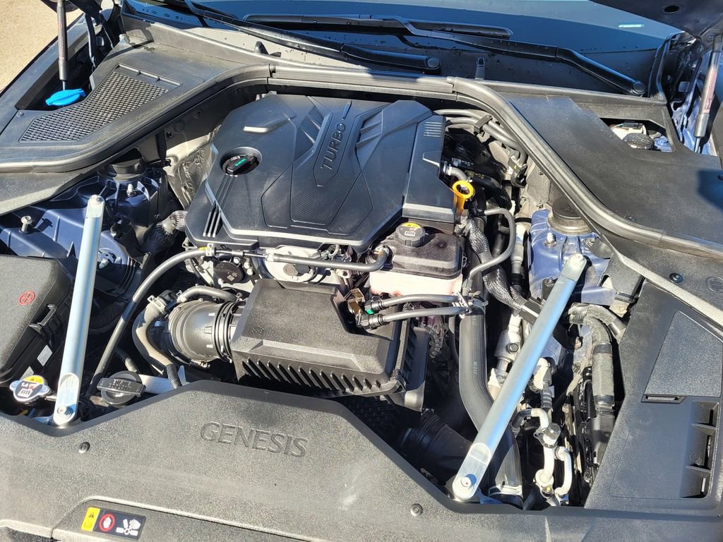 Used 2023 Genesis G80 2.5T image 28