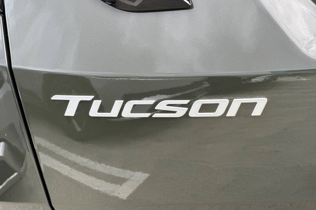 New 2026 Hyundai Tucson SEL FWD image 32