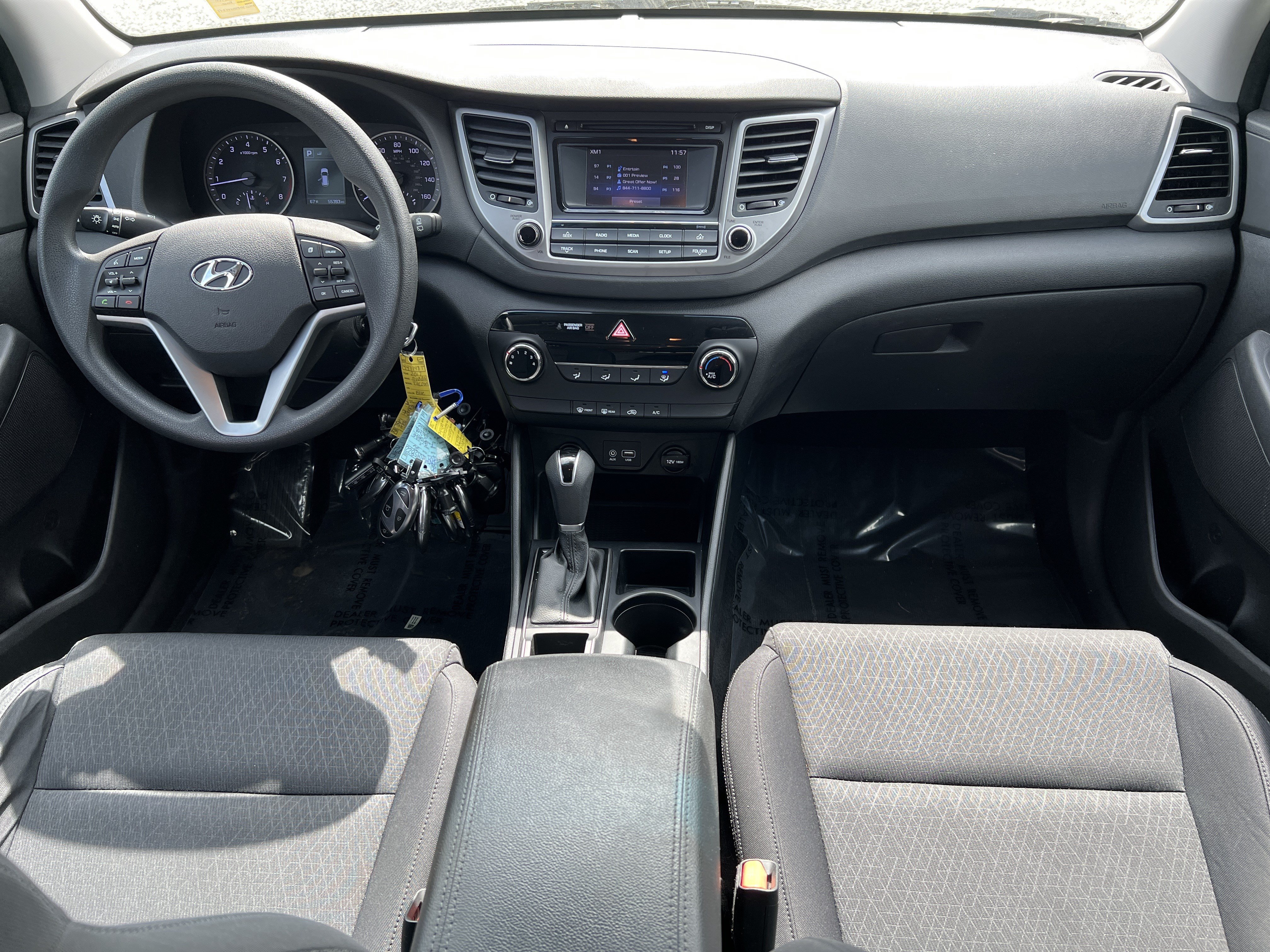 Used 2017 Hyundai Tucson SE FWD image 22